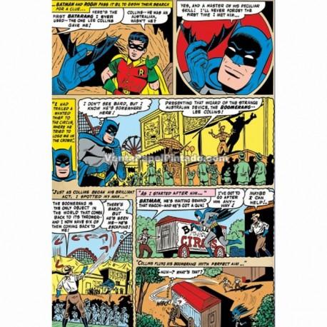 Fotomural 1wall ref. W2PL-BATMAN-006