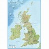 Fotomural 1wall ref. W2PL-BRITISHISLES-001