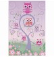 Fotomural 1wall ref. W2PL-OWLS-001