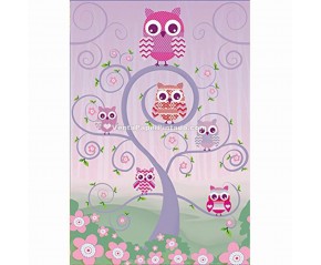 Fotomural 1wall ref. W2PL-OWLS-001