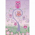 Fotomural 1wall ref. W2PL-OWLS-001