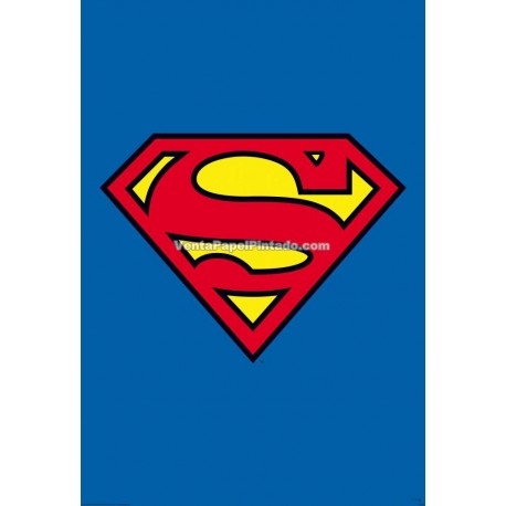Fotomural 1wall ref. W2PL-SUPERMAN-001
