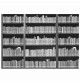 Fotomural 1wall ref. W4P-BOOKSHELF-001