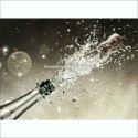 Fotomural 1wall ref. W4P-CHAMPAGNE-001
