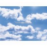Fotomural 1wall ref. W4P-CLOUDS-001