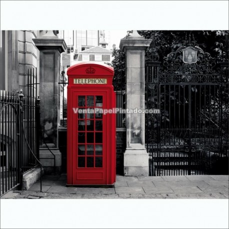Fotomural 1wall ref. W4P-LONDON-001