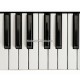 Fotomural 1wall ref. W4P-PIANO-001