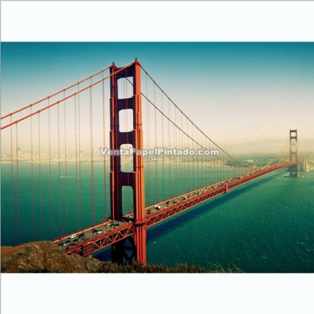 Fotomural 1wall ref. W4P-SANFRAN-001