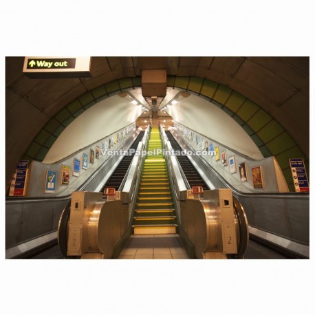 Fotomural 1wall ref. W4P-SUBWAY-002