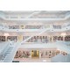 Fotomural 1wall ref. W4P-LIBRARY-002