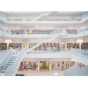 Fotomural 1wall ref. W4P-LIBRARY-002