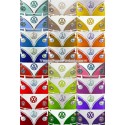 Fotomural 1wall Volkswagen ref. W2PL-VW-004