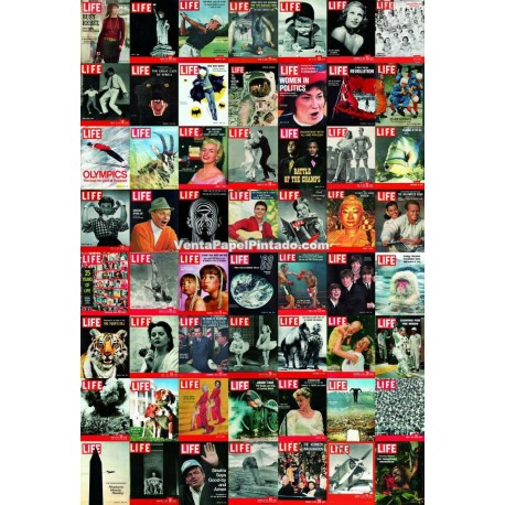 Fotomural 1wall ref. W2PL-LIFE-001 VOL.8