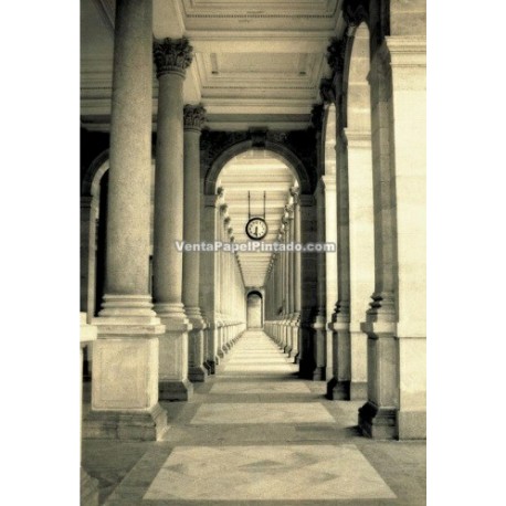 Fotomural 1wall ref. W2P-COLLONADE-002