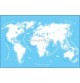 Fotomural 1wall ref. W2P-KIDSMAP-001
