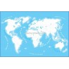 Fotomural 1wall ref. W2P-KIDSMAP-001