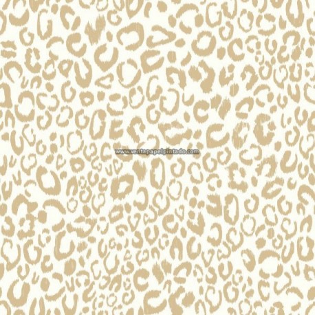 Papel Autoadhesivo LEOPARDO ref.127-RMK10700WP