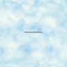 Papel Autoadhesivo NUBES AZUL ref.127-RMK10708WP