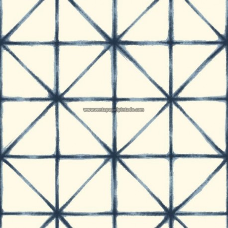 Papel Autoadhesivo MODERNO AZUL ref.127-RMK10844WP