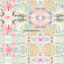 Papel Autoadhesivo FLORAL ref.127-RMK10853WP