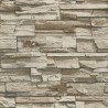 Papel Autoadhesivo PIEDRA GRIS Y MARRON ref.127-RMK9025WP