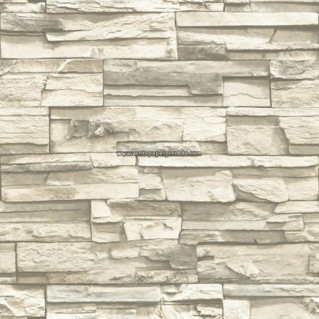 Papel Autoadhesivo PIEDRA GRIS ref.127-RMK9026WP