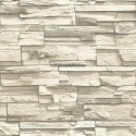 Papel Autoadhesivo PIEDRA GRIS ref.127-RMK9026WP