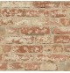 Papel Autoadhesivo LADRILLO ROJO ref.127-RMK9035WP