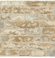 Papel Autoadhesivo LADRILLO MARRON ref.127-RMK9037WP