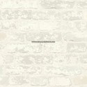 Papel Autoadhesivo LADRILLO BLANCO ref.127-RMK9038WP