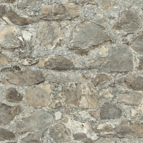 Papel Autoadhesivo PIEDRA RUSTICA ref.127-RMK9096WP