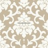 Papel Autoadhesivo DAMASCO DORADO ref.127-RMK9113WP