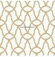 Papel Autoadhesivo GEOMETRICO ORO ref.127-RMK9121WP
