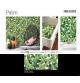 Papel Autoadhesivo HOJAS VERDE ref.127-RMK11045WP