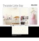 Papel Autoadhesivo MINI ESTRELLAS ref.127-RMK10850WP