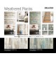 Papel Autoadhesivo TABLILLA BLANCA ref.127-RMK9050WP