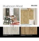 Papel Autoadhesivo MADERA MARRON ref.127-RMK9088WP