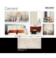 Papel Autoadhesivo CEMENTO ref.127-RMK9115WP