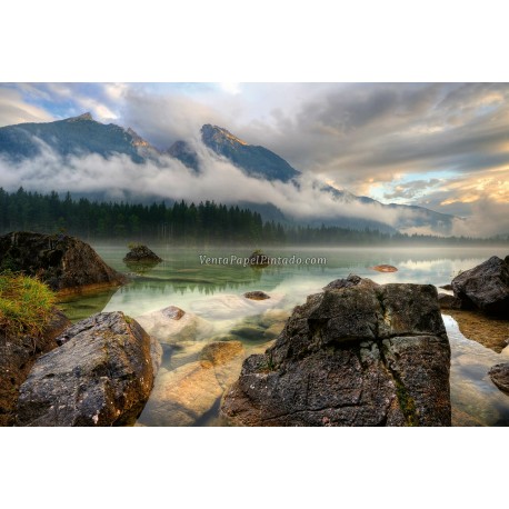 Fotomural Landscapes CW15154-8