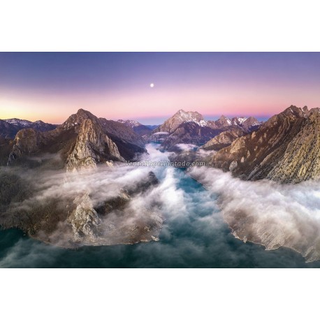Fotomural Landscapes CW15449-8